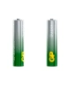 GP батарейки super alkaline 24A-2CR2 AAA LR03 2шт 1221